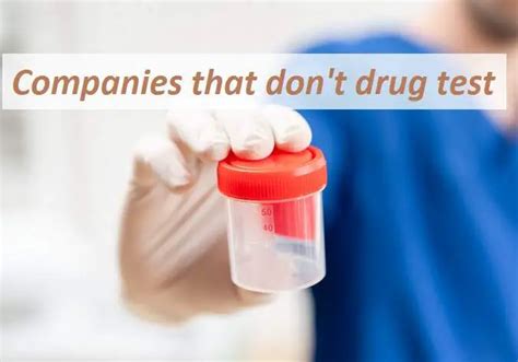 v-soft consulting drug test|Companies that drug test and that don’t drug test in 2024.